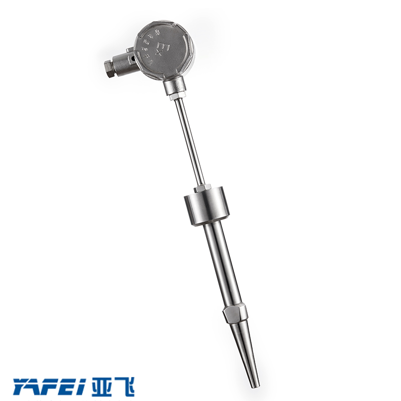 不銹鋼殼體防爆溫度傳感器